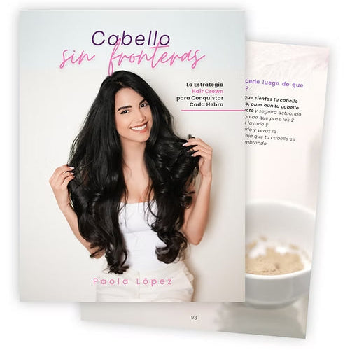 eBook: Cabello sin fronteras