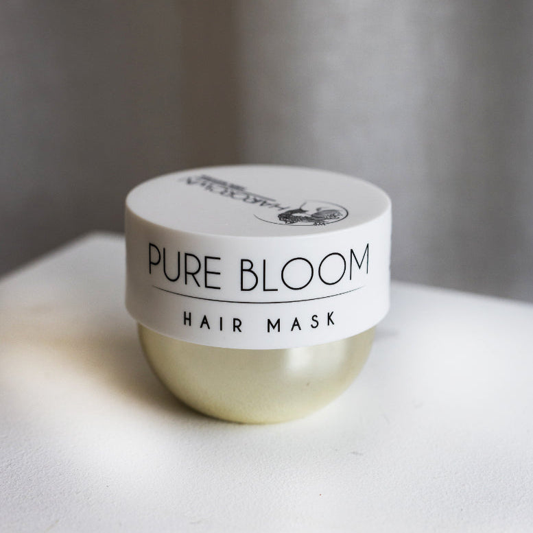 Pure Bloom Hair Mask