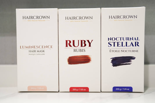 Color + Scalp Detox Kit