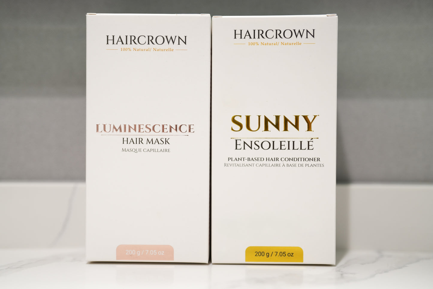 Scalp Detox & Repair Kit (No Color)