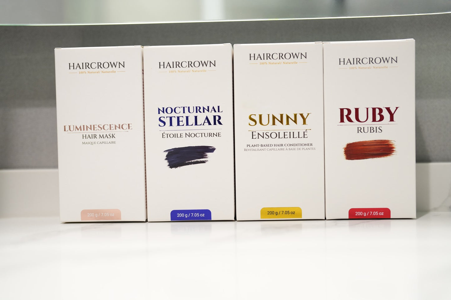 Luminescence +sunny+ Ruby + nocturnal