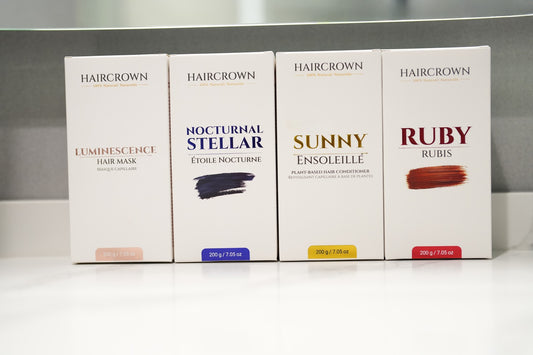 Luminescence +sunny+ Ruby + nocturnal