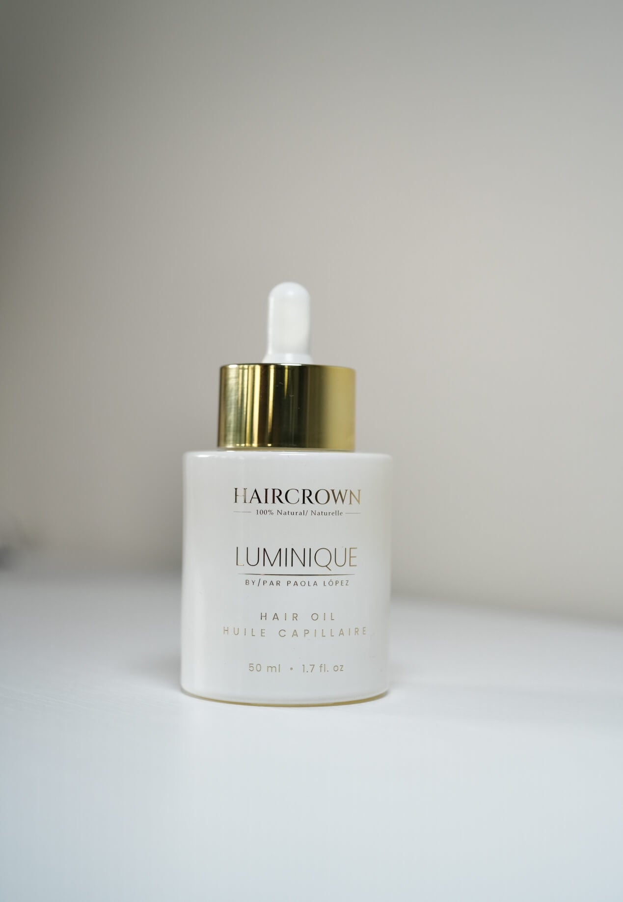 Luminique Hair Oil