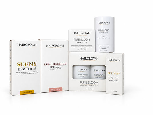Complete Hair Care Kit – HairCrown