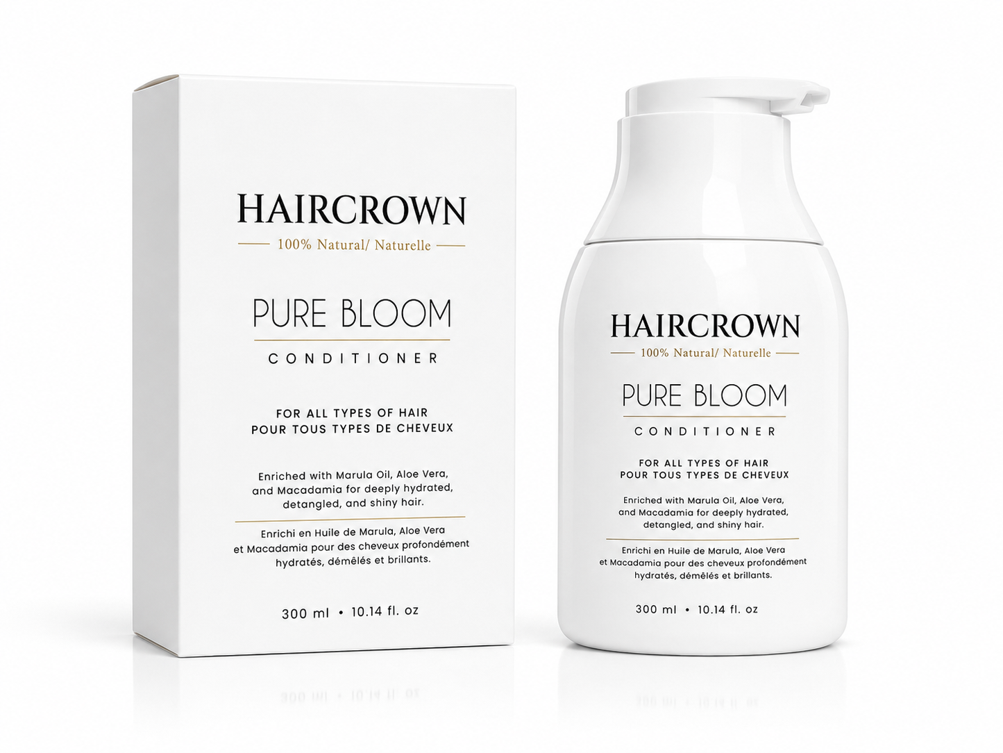 Conditioner Pure Bloom