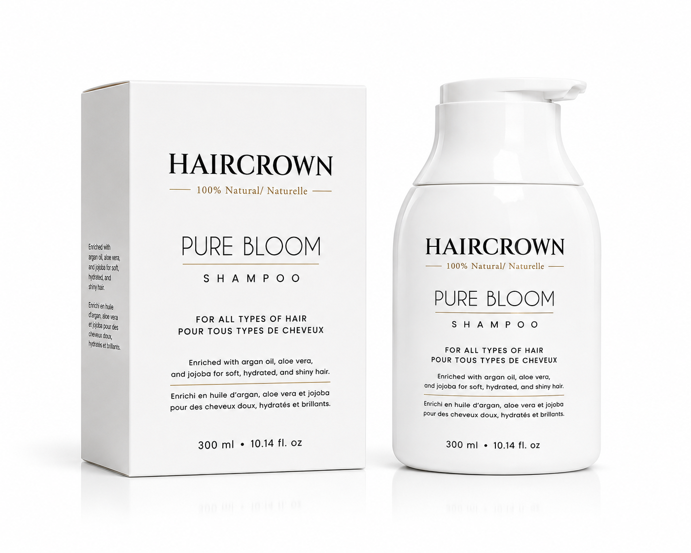 Shampoo Pure Bloom