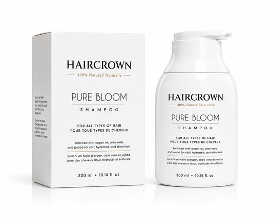 Shampoo Pure Bloom