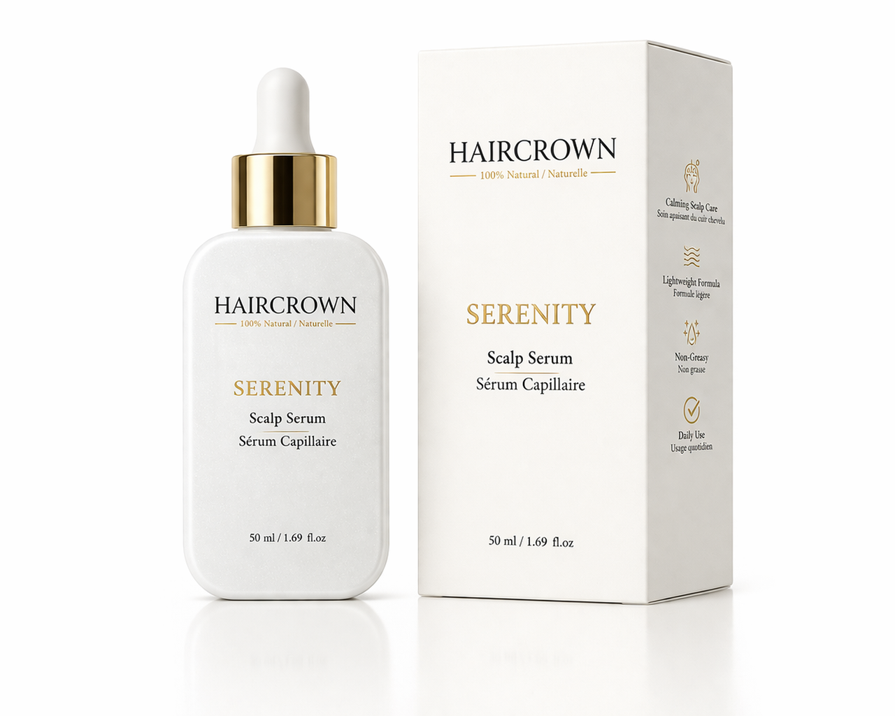 Serenity Scalp Serum