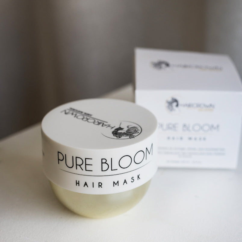 Pure Bloom Hair Mask