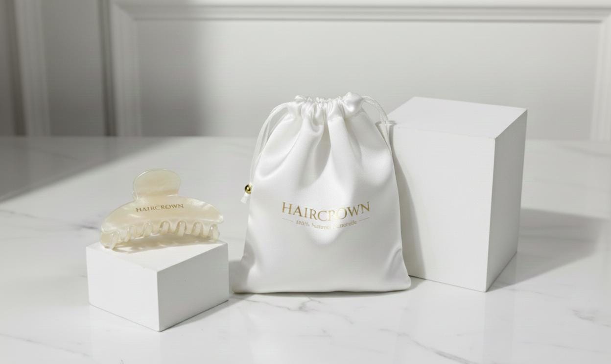 HairCrown Protective Hair Clip