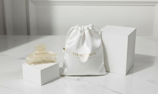 HairCrown Protective Hair Clip