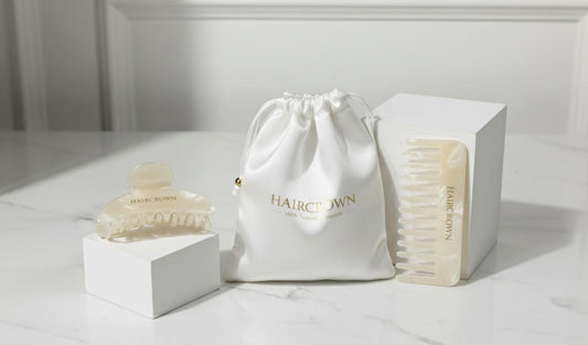 HairCrown Essential Hair Accessories Set